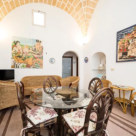 Apartment La Puritate Gallipoli